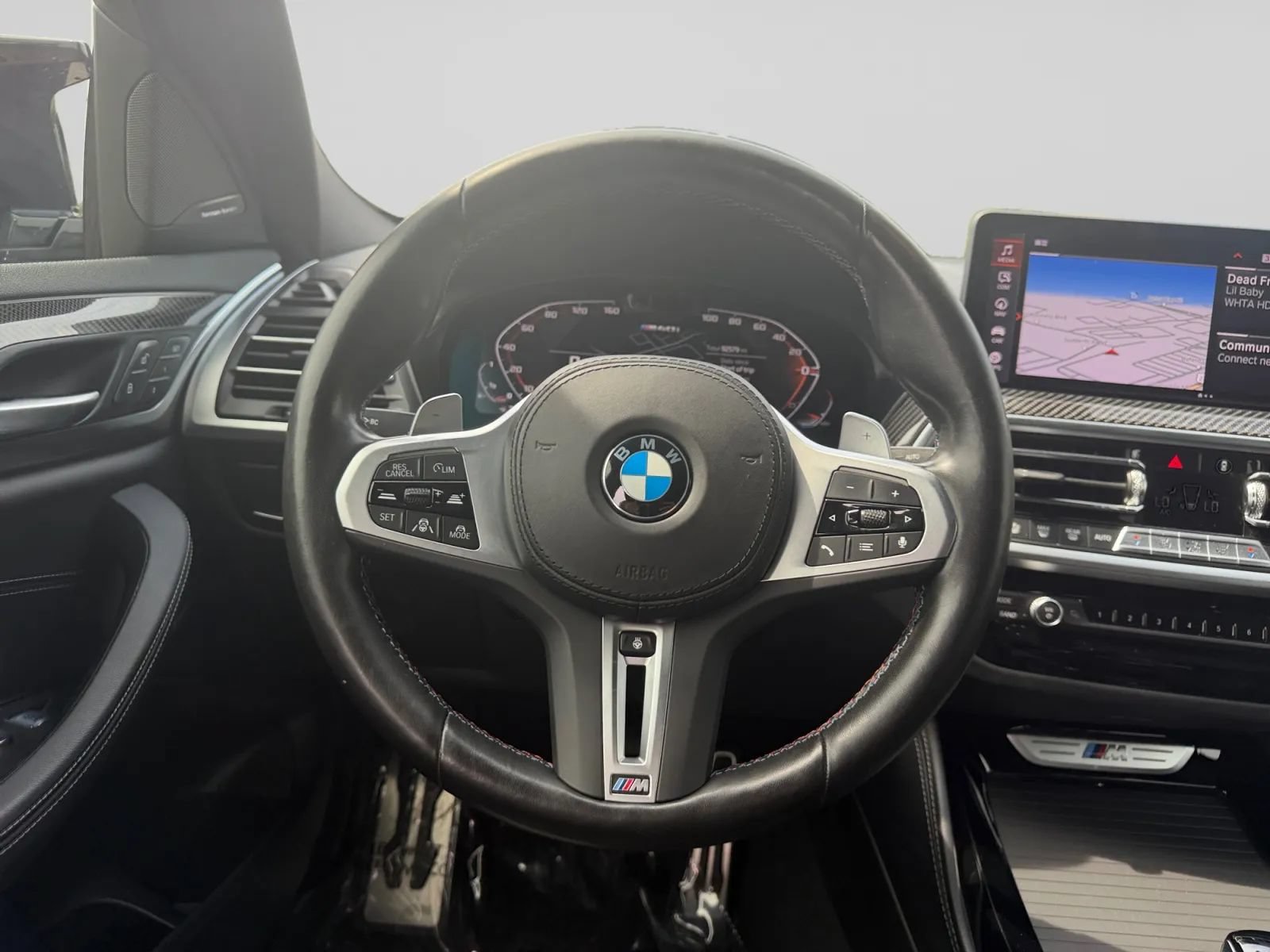 Used 2022 BMW X4 M40i AWD/4WD image 20