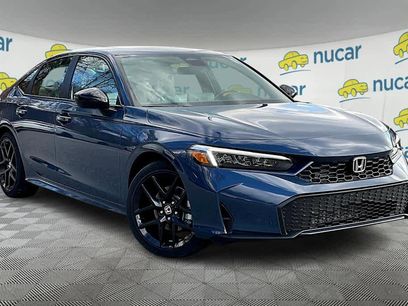 New 2026 Honda Civic Sport