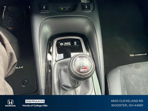 Used 2024 Toyota Corolla GR AWD/4WD image 21