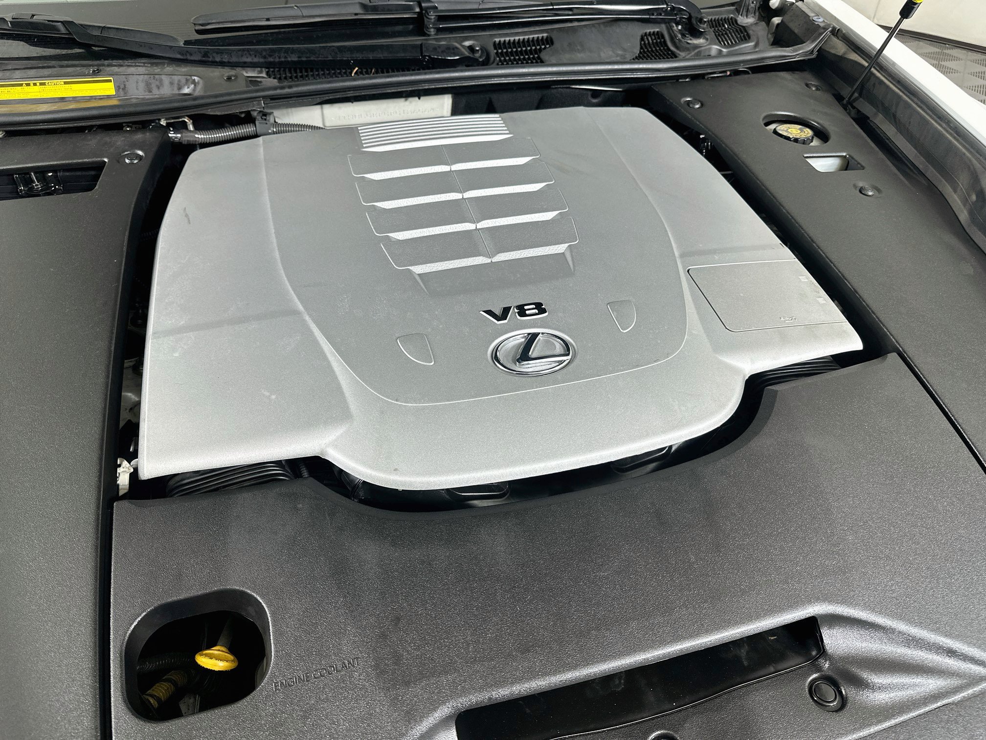 Used 2015 Lexus LS 460 w/ Comfort Package RWD image 35