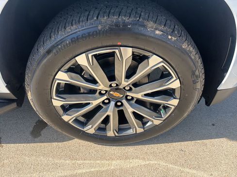 New 2026 Chevrolet Tahoe High Country AWD/4WD image 6