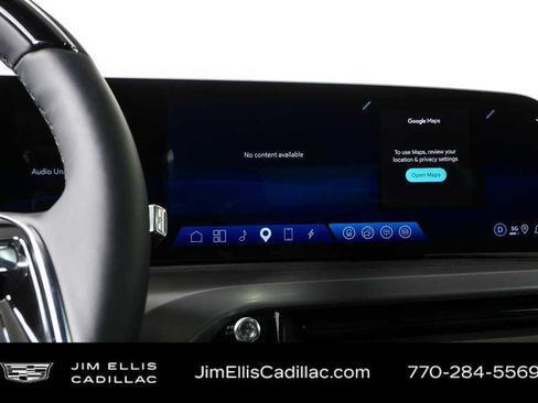 Used 2026 Cadillac Vistiq Luxury AWD/4WD image 11