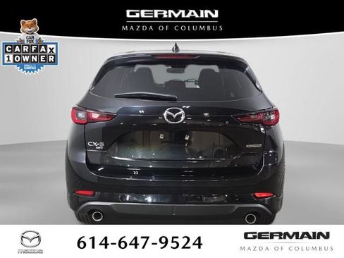 Used 2025 MAZDA CX-5 AWD 2.5 S w/ Preferred Package image 10