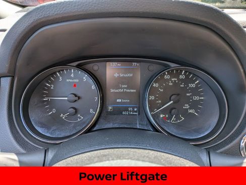 Certified 2019 Nissan Rogue SL w/ Premium Package AWD/4WD image 15