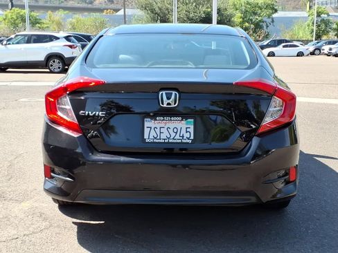 Used 2016 Honda Civic EX image 5