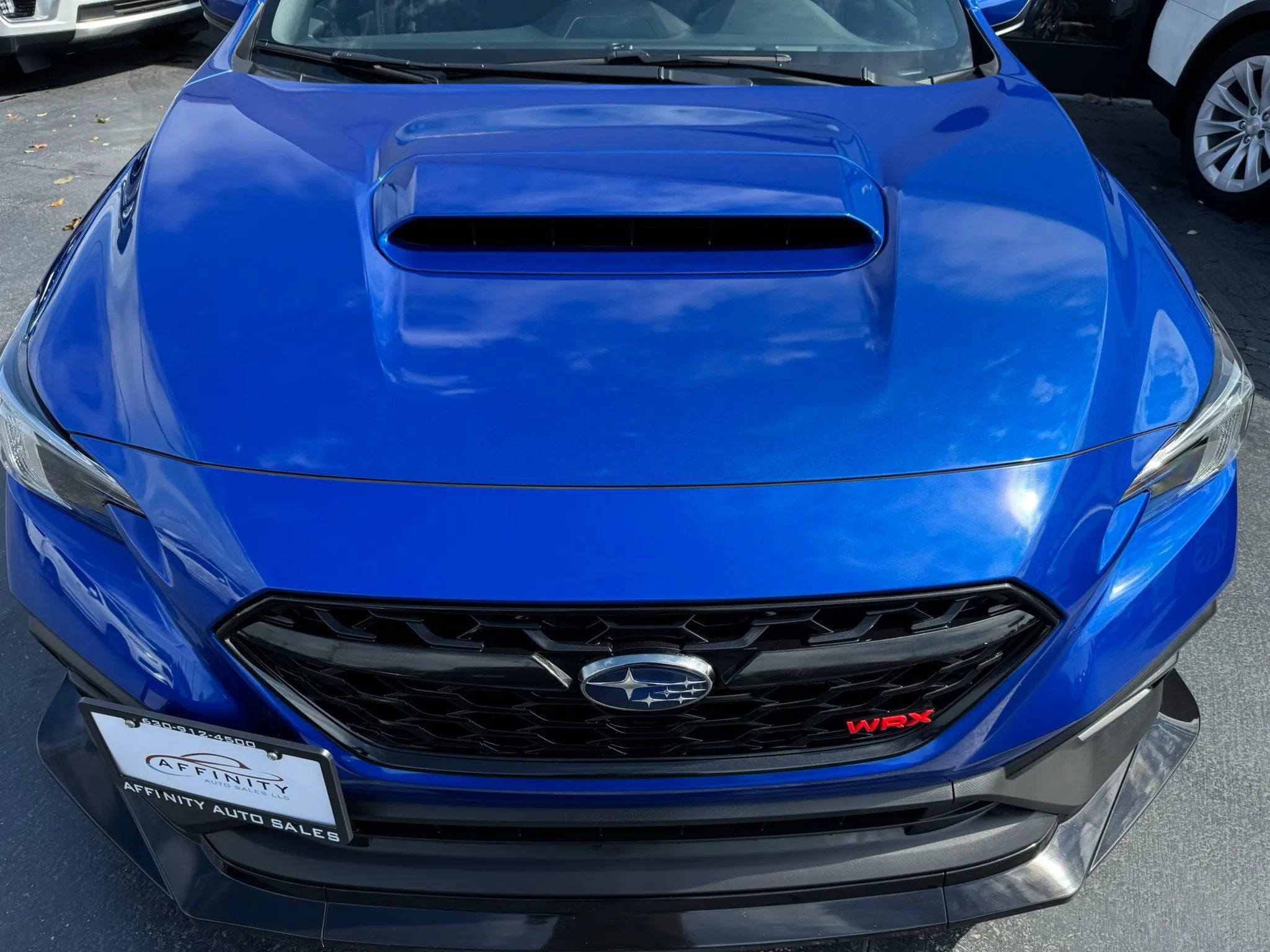 Used 2025 Subaru WRX Premium AWD/4WD image 38