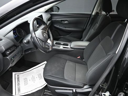 Used 2023 Nissan Sentra SV w/ All-Weather Package image 11