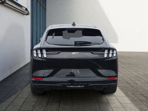 Certified 2025 Ford Mustang Mach-E GT image 4