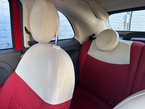 Used 2012 FIAT 500 Pop FWD image 6