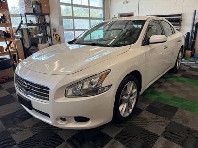 Used 2011 Nissan Maxima 3.5 S