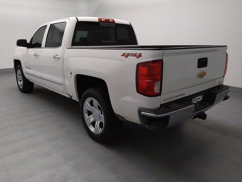 Used 2018 Chevrolet Silverado 1500 LTZ w/ Sport Package image 5