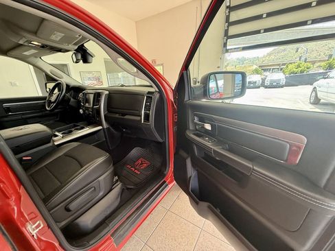 Used 2014 RAM 1500 Sport w/ Convenience Group RWD image 19