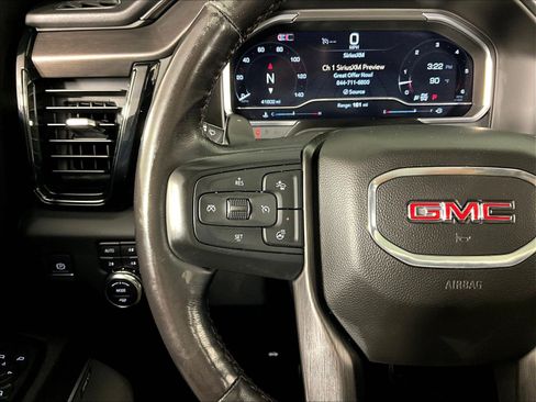 Used 2024 GMC Sierra 1500 AT4X AWD/4WD image 12