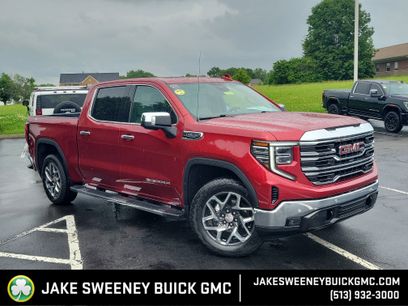Used 2023 GMC Sierra 1500 SLT w/ SLT Premium Plus Package