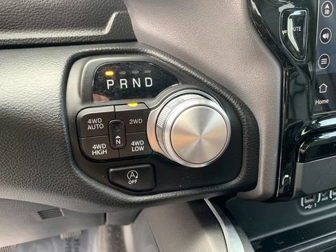 Used 2023 RAM 1500 Laramie AWD/4WD image 22
