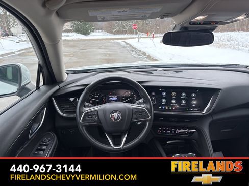 Certified 2022 Buick Envision Preferred image 45