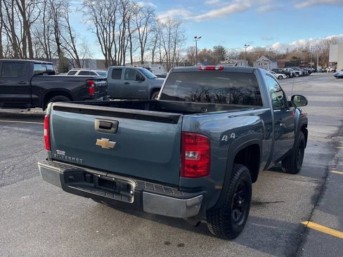 Used 2011 Chevrolet Silverado 1500 W/T image 4