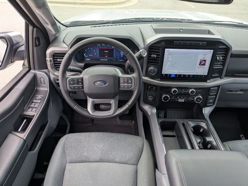 Certified 2024 Ford F150 XLT w/ Equipment Group 303A High image 33