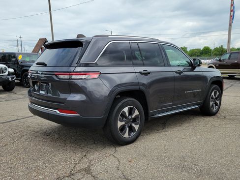 Used 2022 Jeep Grand Cherokee Limited 4xe AWD/4WD image 4