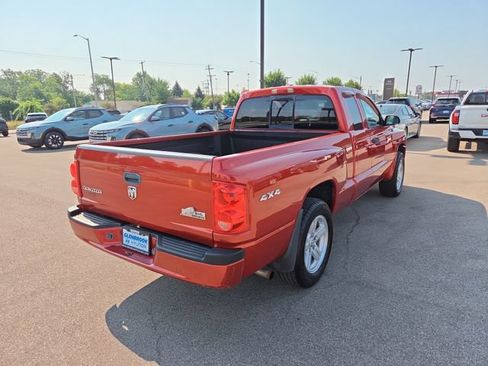 Used 2008 Dodge Dakota Big Horn AWD/4WD image 6