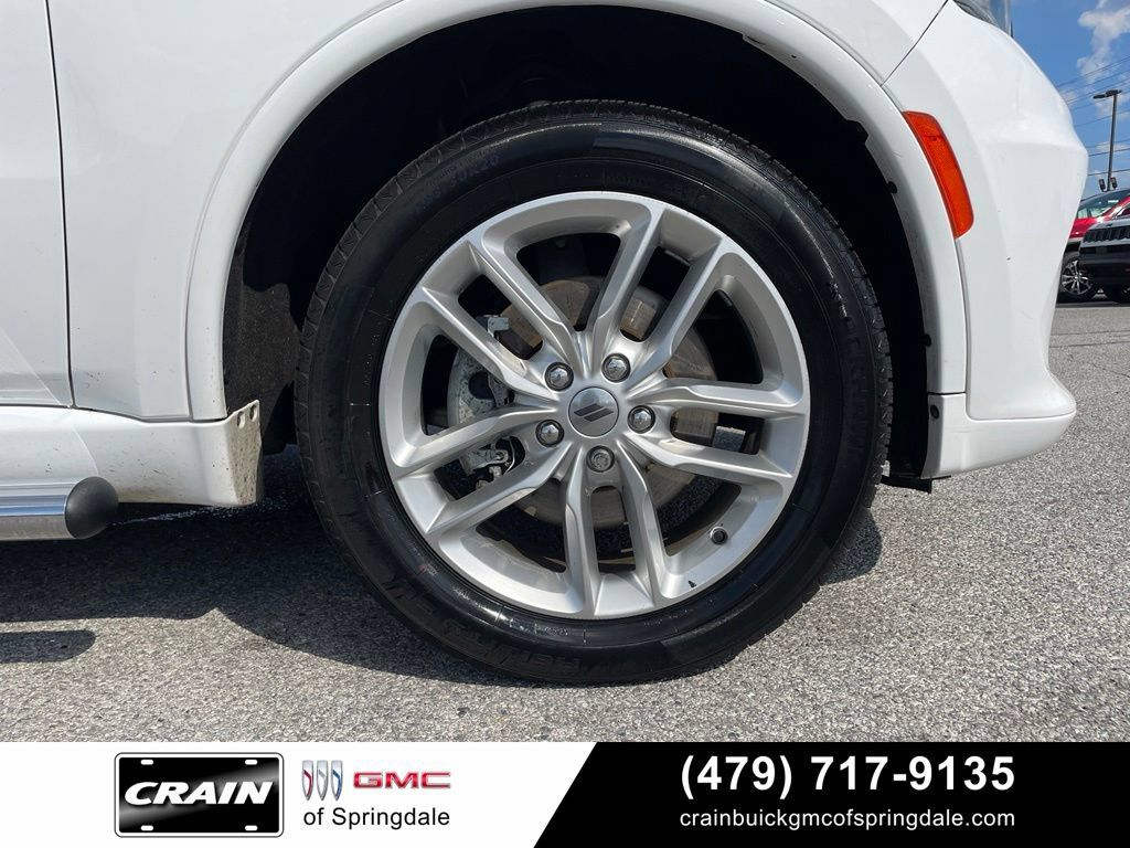 Used 2021 Dodge Durango GT AWD/4WD image 32