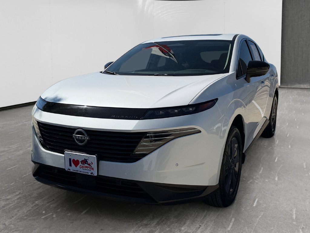 Used 2026 Nissan Murano SL AWD/4WD image 1