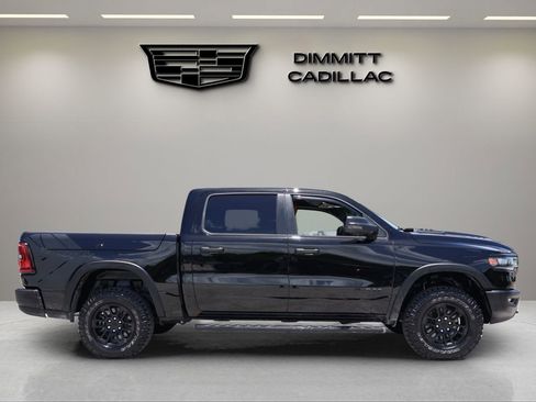 Used 2025 RAM 1500 Rebel w/ Rebel Level 1 Equipment Group AWD/4WD image 6