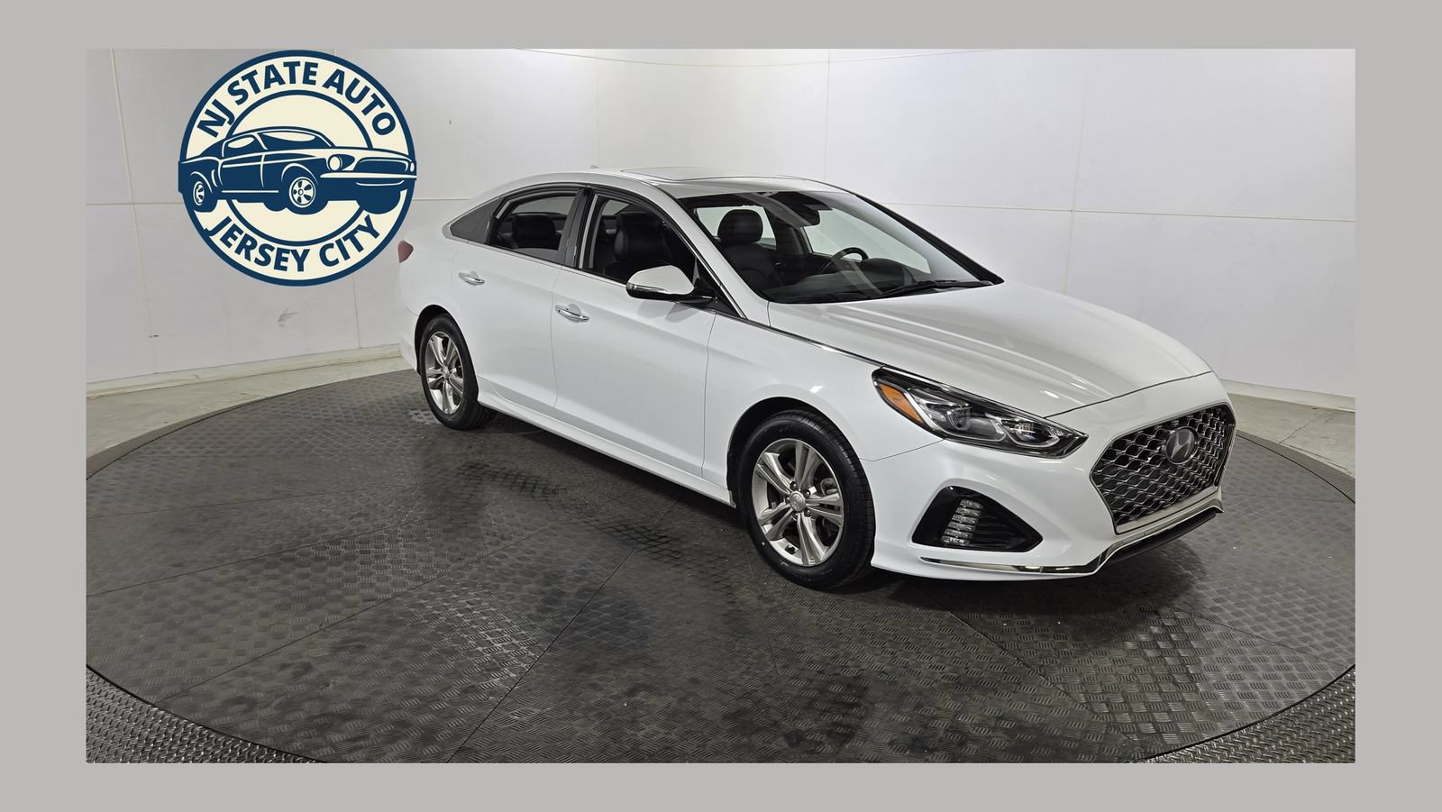 Used 2019 Hyundai Sonata Limited FWD image 1