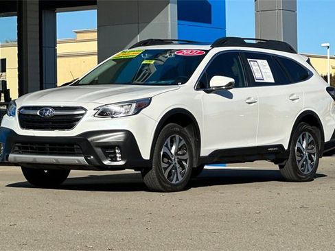 Used 2021 Subaru Outback Limited w/ Popular Package #2 image 10