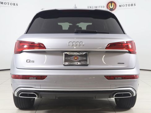 Used 2022 Audi Q5 2.0T Premium AWD/4WD image 41