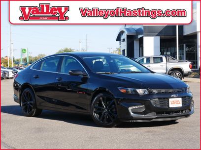 Used 2018 Chevrolet Malibu LT w/ Leather Package
