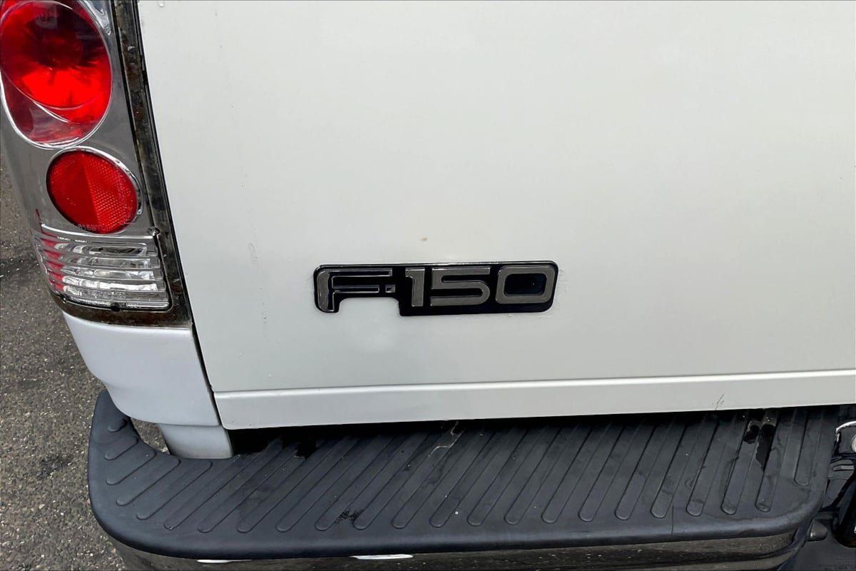 Used 2001 Ford F150 XL AWD/4WD image 21