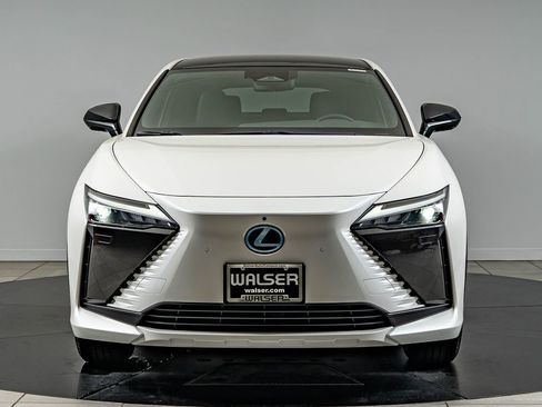Certified 2024 Lexus RZ 300e Premium w/ Technology Package FWD image 2