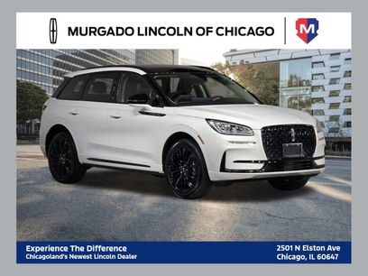 New 2026 Lincoln Corsair Reserve