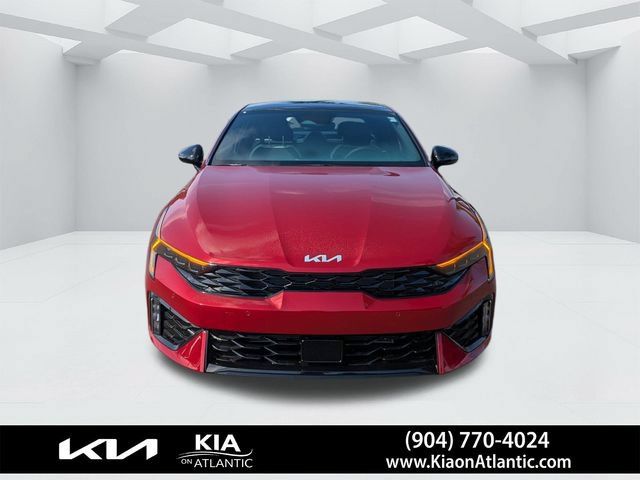 New 2026 Kia K5 GT-Line w/ GT-Line Premium Package FWD image 8