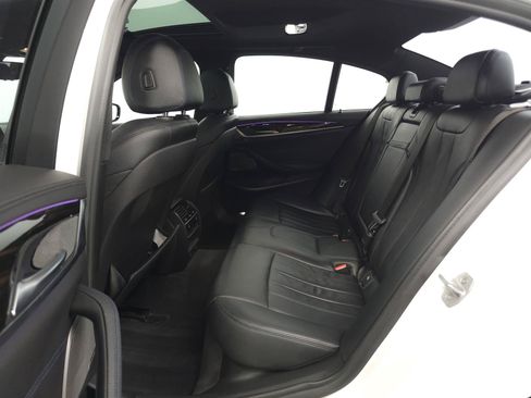 Used 2018 BMW 540i xDrive AWD/4WD image 5