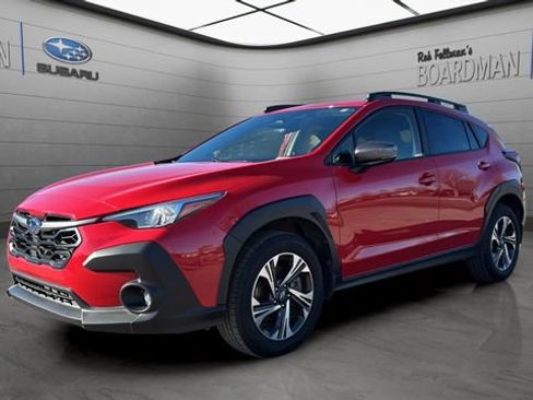 Used 2024 Subaru Crosstrek 2.0i Premium image 18