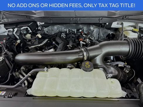 New 2025 Ford F150 Lariat w/ Equipment Group 502A High image 32