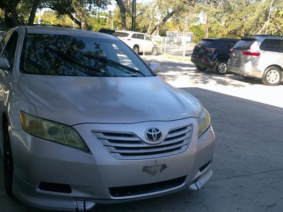 Used 2008 Toyota Camry LE