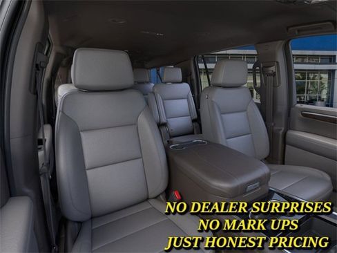 New 2026 Chevrolet Suburban LT w/ Comfort Package image 16