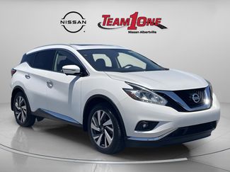 Used 2018 Nissan Murano Platinum w/ Cargo Package FWD video 1