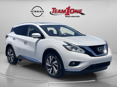 Used 2018 Nissan Murano Platinum w/ Cargo Package