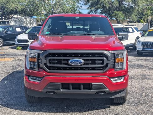 Used 2022 Ford F150 XLT w/ Equipment Group 302A High AWD/4WD image 3