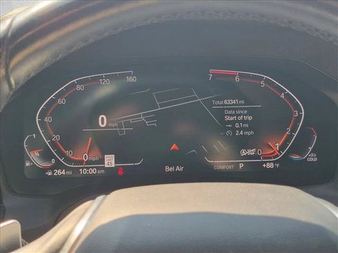 Used 2021 BMW 330i xDrive Sedan AWD/4WD image 10