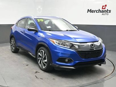 Used 2020 Honda HR-V Sport