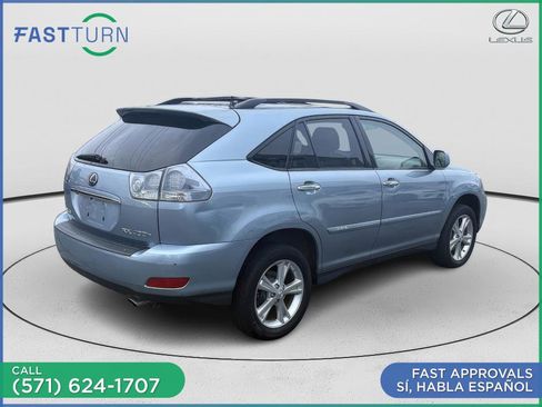 Used 2008 Lexus RX 400h AWD image 9