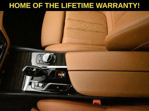 Used 2021 BMW 540i xDrive w/ Executive Package AWD/4WD image 29