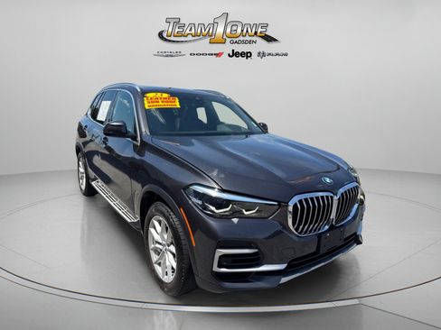 Used 2023 BMW X5 xDrive40i w/ Premium Package AWD/4WD image 1