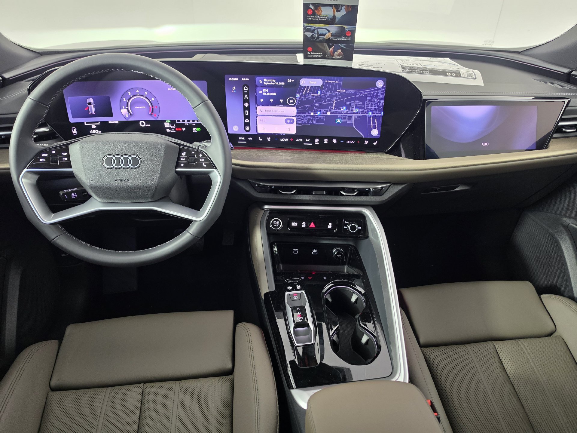 New 2026 Audi Q5 Premium Plus AWD/4WD image 25