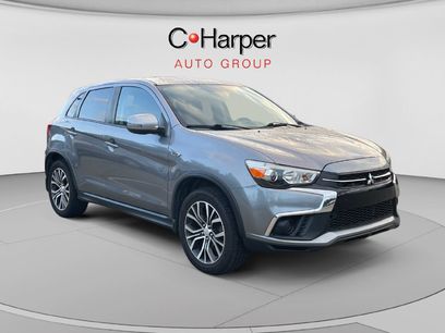 Used 2019 Mitsubishi Outlander Sport AWD